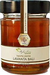 Ayhan Ercan Isparta Süzme Lavanta Balı 350 gr
