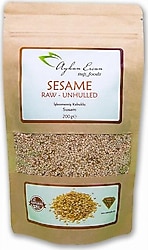 Ayhan Ercan Kabuklu Susam 200 gr