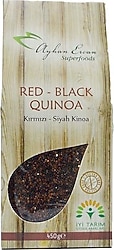 Ayhan Ercan Kırmızı Siyah Kinoa 450 gr