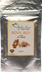 Ayhan Ercan Liyofilize Arı Sütü Tozu 50 gr