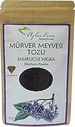 Ayhan Ercan Mürver Meyvesi Tozu 90 gr