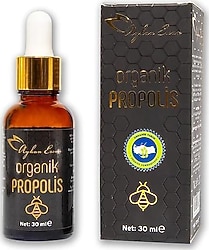 Ayhan Ercan Organik Propolis 30 ml