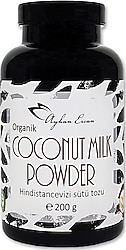 Ayhan Ercan Organik Hindistan Cevizi Sütü Tozu 200 gr