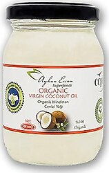 Ayhan Ercan Organik Hindistan Cevizi Yağı 166 ml