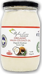 Ayhan Ercan Organik Hindistan Cevizi Yağı 330 ml