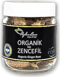 Ayhan Ercan Organik Kök Zencefil 60 gr