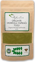 Ayhan Ercan Organik Moringa Yaprağı Tozu 100 gr