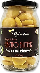 Ayhan Ercan Organik Pul Kakao Yağı 170 gr