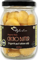 Ayhan Ercan Organik Pul Kakao Yağı 80 gr