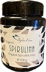 Ayhan Ercan Organik Spirulina Tozu 100 gr