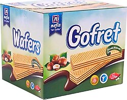 Aytaç Fındık Kremalı Nefis Gofret 800 gr