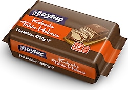 Aytaç Kakaolu Tahin Helvası 1 kg