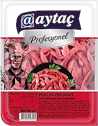 Aytaç Profesyonel Piliç Jülyen Sosis 500 gr