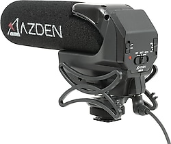 Azden SMX-15 DSLR Video Mikrofon