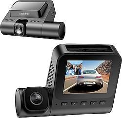 Azdome V600 Full HD Ön ve Arka Araç Kamerası Seti