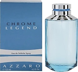Azzaro Chrome Legend EDT 125 ml Erkek Parfüm