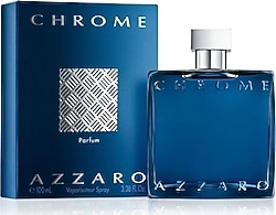 Azzaro Chrome Parfum 100 ml Erkek Parfüm