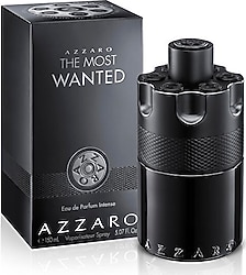 Azzaro The Most Wanted Intense EDP 150 ml Erkek Parfüm