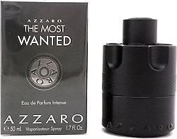 Azzaro The Most Wanted Intense EDP 50 ml Erkek Parfüm