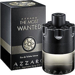 Azzaro The Most Wanted Intense EDT 100 ml Erkek Parfüm