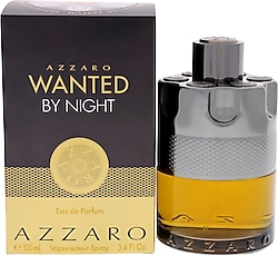 アザロ　ウォンテッド　バイ　ナイト Azzaro Wanted By Night EDP 100 ml Erkek Parfüm Fiyatları