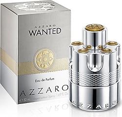 Azzaro Wanted EDP 50 ml Erkek Parfüm
