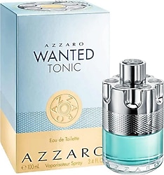Azzaro Wanted Tonic EDT 100 ml Erkek Parfüm