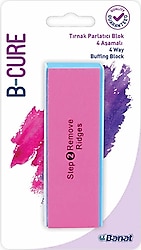 B-Cure Parlatıcı Blok Törpü 4 Aşamalı
