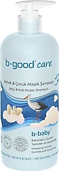 B-Good Atopik Ciltler Bebek ve Çocuk Şampuanı 500 ml