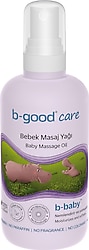 B-Good B-Baby Bebek Masaj Yağı 150 ml