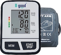 B-Good BPS-11 Koldan Dijital Tansiyon Aleti