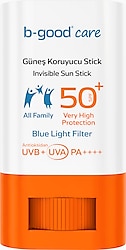 B-Good Care B-Sun 12 ml 50 Faktör Güneş Koruyucu Stick