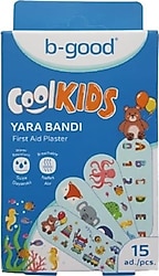 B-Good Coll Kids 15'li Çocuk Yara Bandı
