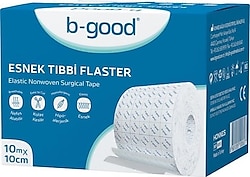 B-Good Fix 10m x 10cm Esnek Tıbbi Flaster