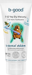 B-Good Florürlü 7-12 Yaş Diş Macunu 50 ml