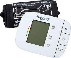 B-Good Konuşan Koldan Dijital Tansiyon Aleti