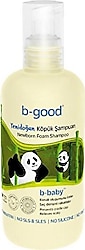 B-Good Yenidoğan Köpük Şampuan 250 ml