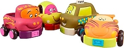 B.Toys 4'lü Araba Seti