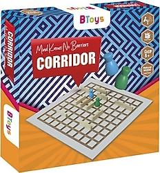 B.Toys Corridor Kutu Oyunu