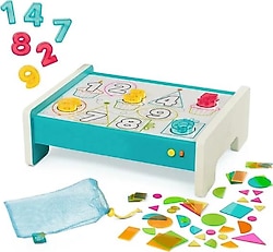 B.Toys Eğitici ve Işıklı Oyun Kutusu