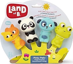 B.Toys Parmak Kukla Seti