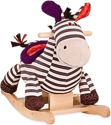 B.Toys Sallanan Zebra