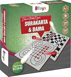 B.Toys Surakarta ve Dama