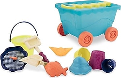 B.Toys Turkuaz Plaj Vagonu
