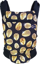 Babalinbaby Altın Yumurta Ergonomik Kanguru