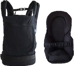 Babalinbaby Ergonomik Yenidoğan Kanguru Seti