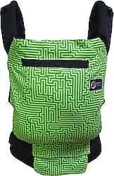 Babalinbaby Yeşilim Ergonomik Kanguru