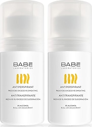 Babe Terleme Karşıtı 50 ml 2 Adet Roll-On
