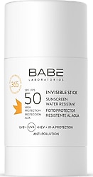Babe Invisible 30 gr 50 Faktör Stick Güneş Kremi