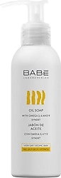 Babe Jabon De Aceite Oil Soap 100 ml Bebek Yağı
